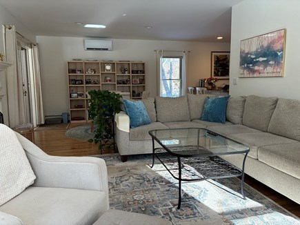 Oak Bluffs Martha's Vineyard vacation rental - Living room with TV