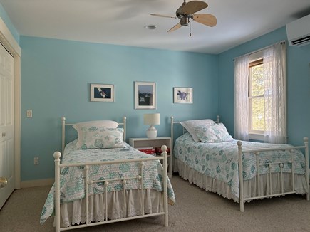 Oak Bluffs Martha's Vineyard vacation rental - Bedroom on second floor