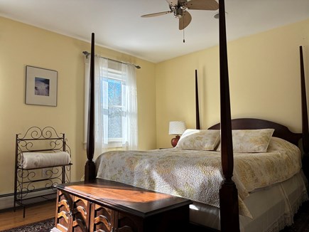 Oak Bluffs Martha's Vineyard vacation rental - Bedroom on second floor