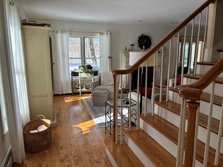 Oak Bluffs Martha's Vineyard vacation rental - Front entry hall