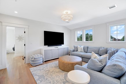 Edgartown Martha's Vineyard vacation rental - 2nd Floor Lounge Area