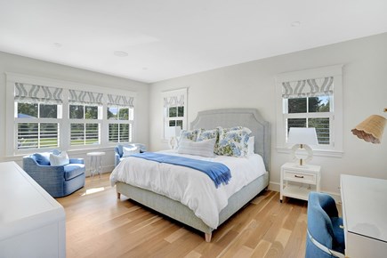 Edgartown Martha's Vineyard vacation rental - Bedroom #1: 1st Floor Primary Ensuite
