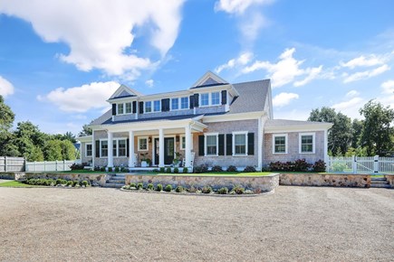 Edgartown Martha's Vineyard vacation rental - Front of House