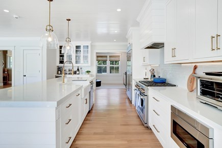 Edgartown Martha's Vineyard vacation rental - Gourmet Kitchen