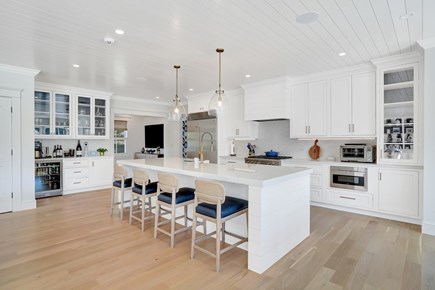 Edgartown Martha's Vineyard vacation rental - Gourmet Kitchen