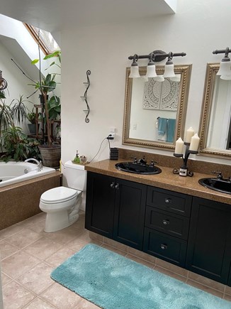 Vineyard Haven, Tisbury Martha's Vineyard vacation rental - Master bathroom