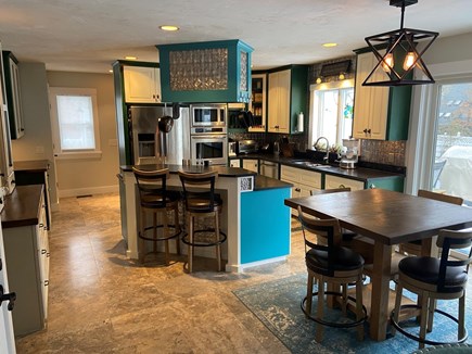 Vineyard Haven, Tisbury Martha's Vineyard vacation rental - Kitchen