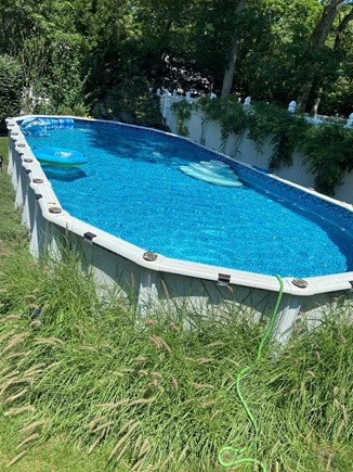 Vineyard Haven, Tisbury Martha's Vineyard vacation rental - Pool