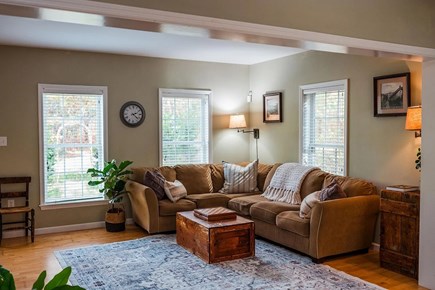 Vineyard Haven Martha's Vineyard vacation rental - Living Room