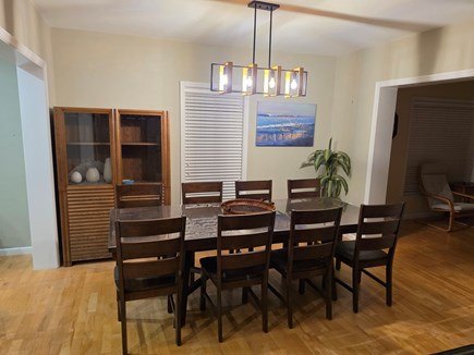 Vineyard Haven Martha's Vineyard vacation rental - Dining Room
