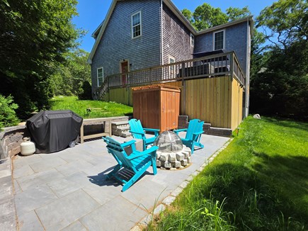 Vineyard Haven Martha's Vineyard vacation rental - 
