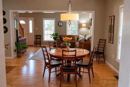 Vineyard Haven Martha's Vineyard vacation rental - Dining Room