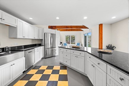 Oak Bluffs Martha's Vineyard vacation rental - Kitchen