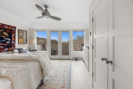 Oak Bluffs Martha's Vineyard vacation rental - Primary Bedroom - Upper Level