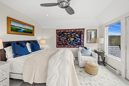 Oak Bluffs Martha's Vineyard vacation rental - Primary Bedroom