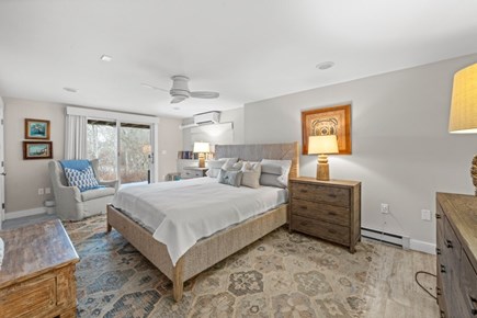 Oak Bluffs Martha's Vineyard vacation rental - Bedroom # 2 with TV