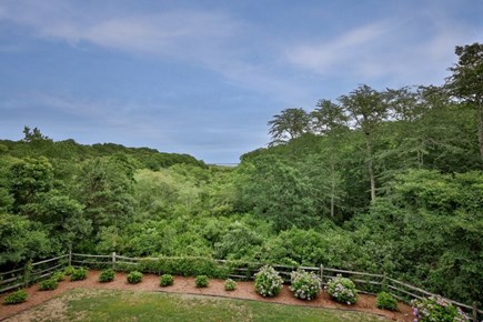 Oak Bluffs Martha's Vineyard vacation rental - View from Primary Bedroom