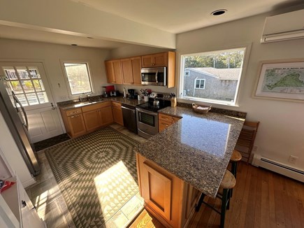 Oak Bluffs Martha's Vineyard vacation rental - Kitchen