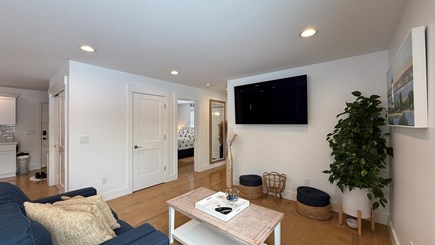 West Tisbury Martha's Vineyard vacation rental - Living Room