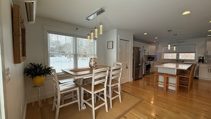 West Tisbury Martha's Vineyard vacation rental - Dining Area