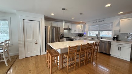West Tisbury Martha's Vineyard vacation rental - Kitchen