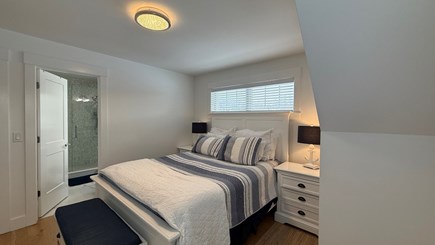 West Tisbury Martha's Vineyard vacation rental - BR2 Queen with Adjoining Bathroom, Second Floor