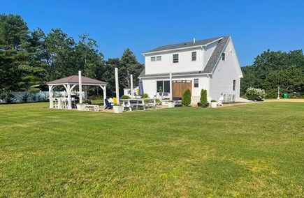 West Tisbury Martha's Vineyard vacation rental - Exterior