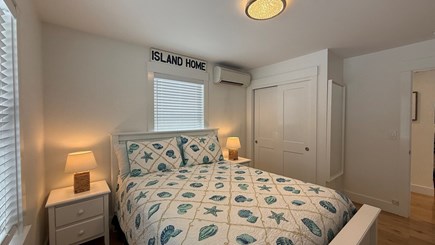 West Tisbury Martha's Vineyard vacation rental - BR1 Queen, First Floor