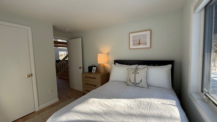 Katama-Edgartown Martha's Vineyard vacation rental - BR3 Queen, First Floor
