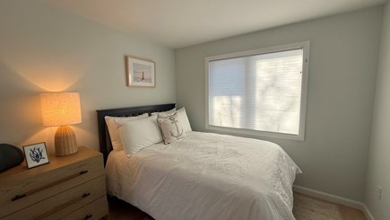 Katama-Edgartown Martha's Vineyard vacation rental - BR3 Queen, First Floor