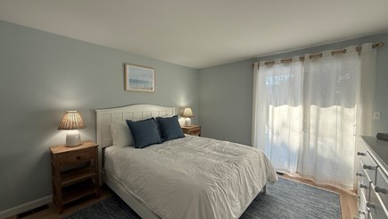 Katama-Edgartown Martha's Vineyard vacation rental - BR2 Queen, First Floor