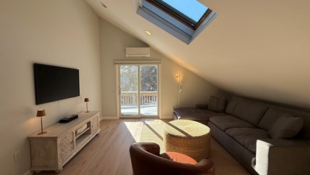 Katama-Edgartown Martha's Vineyard vacation rental - Sitting Area Second Floor