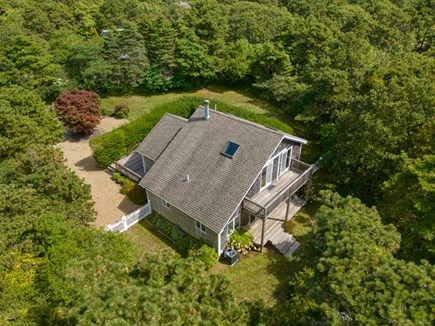 Katama-Edgartown Martha's Vineyard vacation rental - Exterior