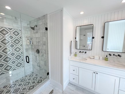Edgartown Martha's Vineyard vacation rental - BR3 En Suite with Shower, Second Floor