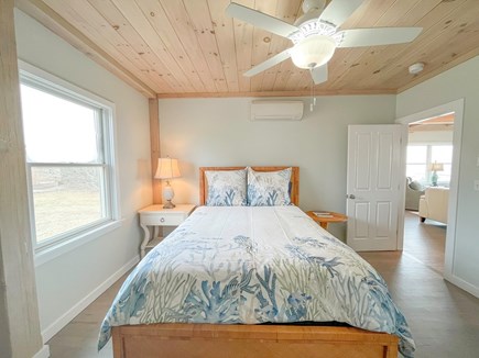 Chappaquiddick Martha's Vineyard vacation rental - BR1 Queen with En Suite, First Floor