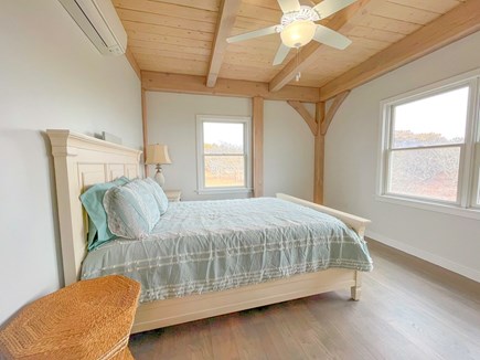 Chappaquiddick Martha's Vineyard vacation rental - BR2 Queen, First Floor