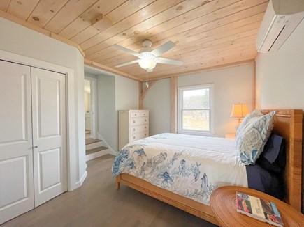 Chappaquiddick Martha's Vineyard vacation rental - BR1 Queen with En Suite, First Floor