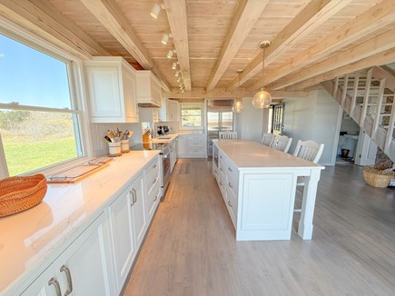 Chappaquiddick Martha's Vineyard vacation rental - Kitchen