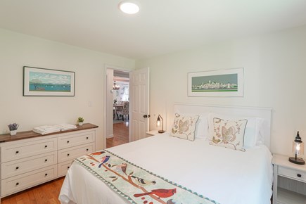 Edgartown Martha's Vineyard vacation rental - Bedroom