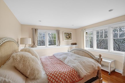 Aquinnah Martha's Vineyard vacation rental - Bedroom 4 - Queen