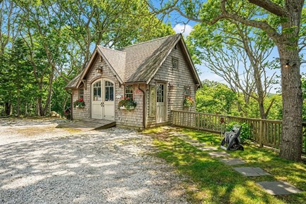 Aquinnah Martha's Vineyard vacation rental - Workshop/Studio