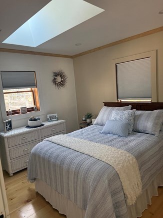 West Tisbury Martha's Vineyard vacation rental - Full size bedroom 2