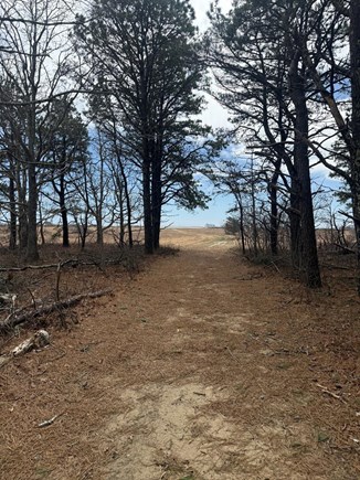 West Tisbury Martha's Vineyard vacation rental - Entrance to West Tisbury Great Pond