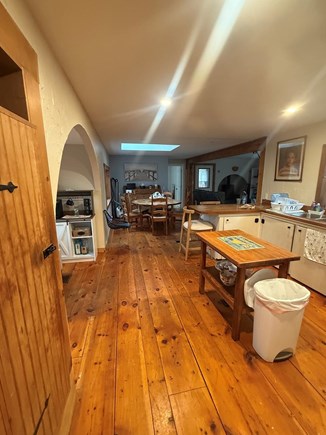 West Tisbury Martha's Vineyard vacation rental - Kitchen