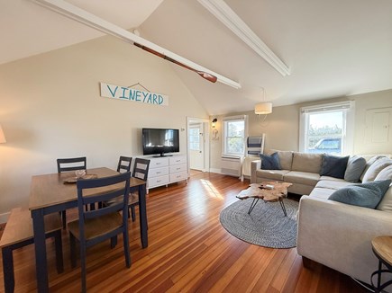 Oak Bluffs Martha's Vineyard vacation rental - Dining and Living Area