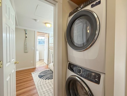 Oak Bluffs Martha's Vineyard vacation rental - Laundry, Main Level