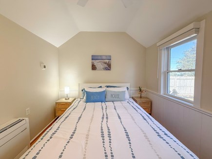 Oak Bluffs Martha's Vineyard vacation rental - BR1 Queen, Main Level