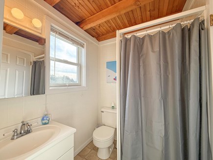 Oak Bluffs Martha's Vineyard vacation rental - BR2 & BR3 Adjoining Bath with Shower Stall, Main Level