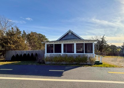 Oak Bluffs Martha's Vineyard vacation rental - Front Exterior