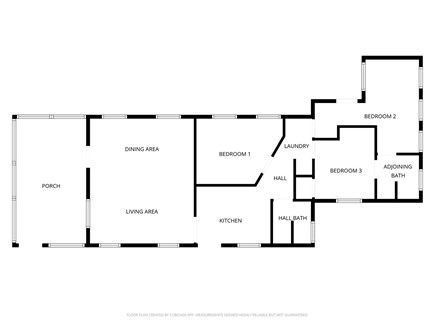 Oak Bluffs Martha's Vineyard vacation rental - Main Level